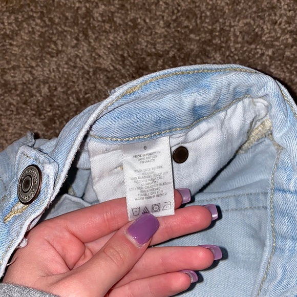 Aero Cheeky Short - Picture 4 of 4